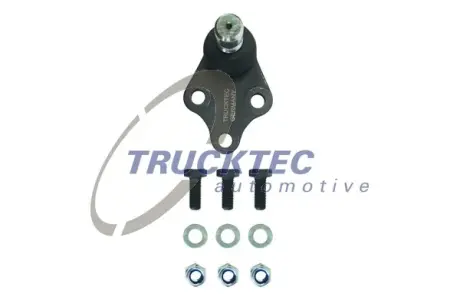 Подушка (опора) двигателя trucktec automotive 02.31.099