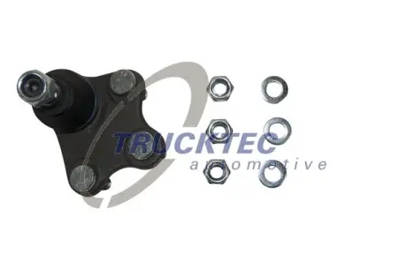 Кульова опора Trucktec Automotive 07.31.230
