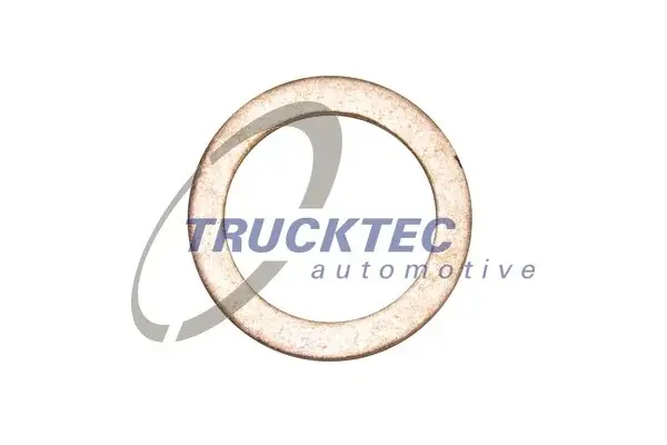 Шайба болта trucktec automotive 02.67.047