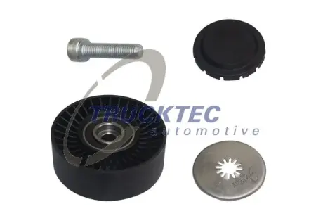 Шків для поліклинового ременя trucktec automotive 08.19.274