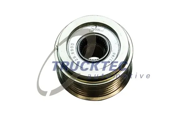 Шкив генератора, (180 А), Audi Q7/VW Touareg trucktec automotive 07.17.067