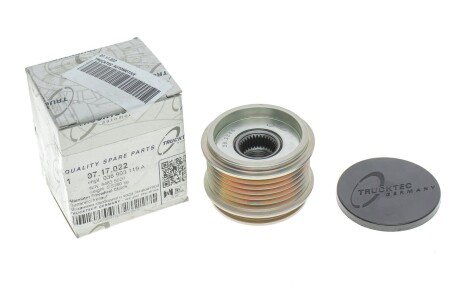 Шкив генератора trucktec Automotive 0717022
