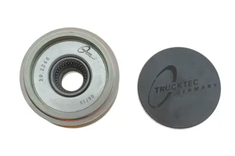 Шкив генератора Trucktec Automotive 0717022