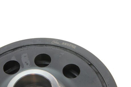 Шків колінчатого вала trucktec Automotive 0811054