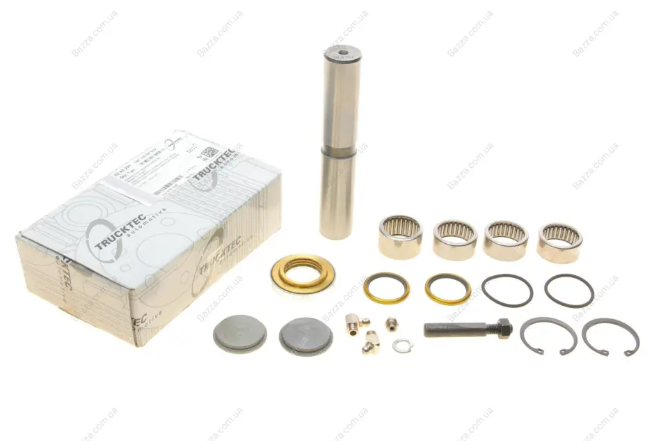 Шкворень DB trucktec automotive 0243291
