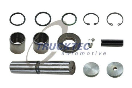 Шкворня, DB407-510 (игольчастые) trucktec Automotive 0231183