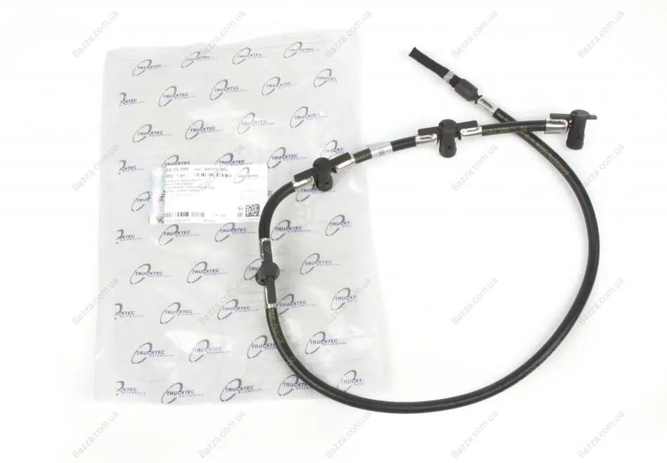 Шланг обратки trucktec automotive 0213088
