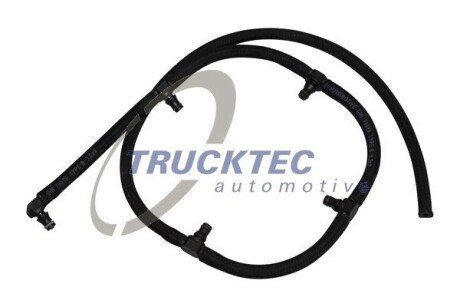 Шланг обратки trucktec automotive 0213098