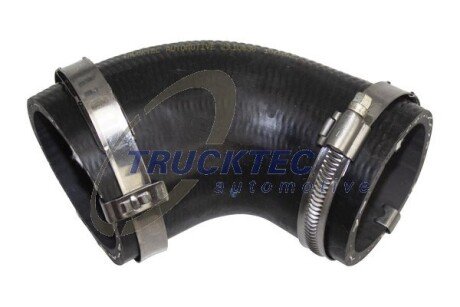 Шланг подачі наддувального повітря trucktec Automotive 0714325