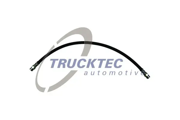 Шланг тормозной передний trucktec automotive 0235297