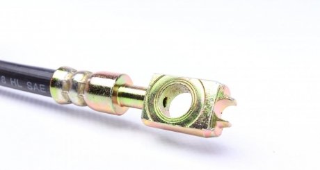 Шланг гальмівний передній trucktec Automotive 0735227