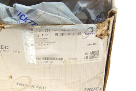 Шрус (граната) внутренний-наружный trucktec Automotive 0231180