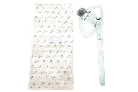 Стеклоподъемник MB trucktec Automotive 0253069