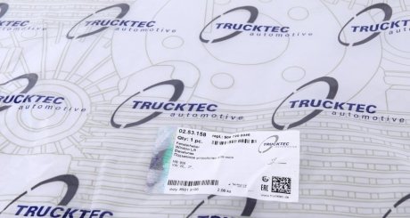 Стеклоподъемник MB trucktec Automotive 02.53.158