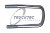 Стремянка (задн.) 4-х лист. рессоры, DB207-310 trucktec automotive 0230045