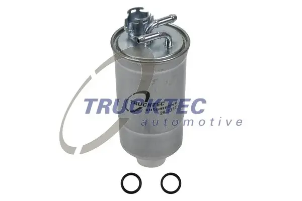 Топливный фильтр trucktec automotive 0738021