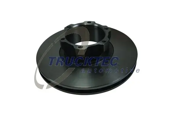 Тормозной диск trucktec automotive 02.35.057