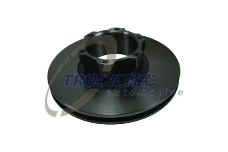 Гальмівний диск Trucktec Automotive 02.35.057