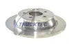 Задний тормозной диск trucktec automotive 0235133