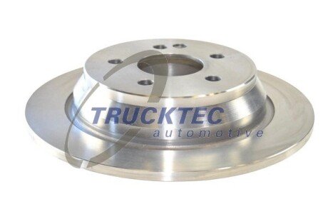 Тормозной диск trucktec Automotive 0235133 на Мерседес Спринтер 313-316 (w903)