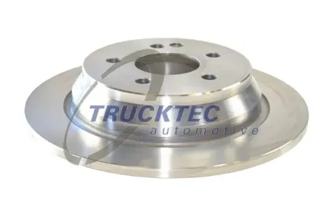Задний тормозной диск trucktec automotive 0235133 Мерседес Виано