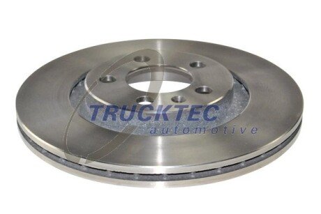 Гальмівний диск trucktec Automotive 0735045