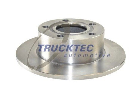 Тормозной диск trucktec Automotive 0735092