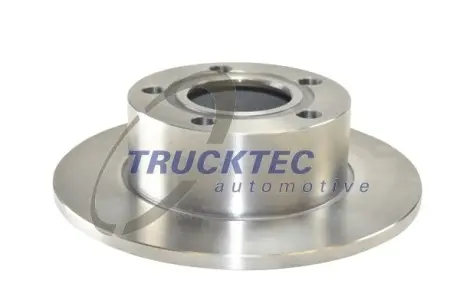 Задній гальмівний (тормозний) диск Trucktec Automotive 0735092