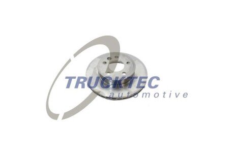 Гальмівний диск trucktec Automotive 0735148
