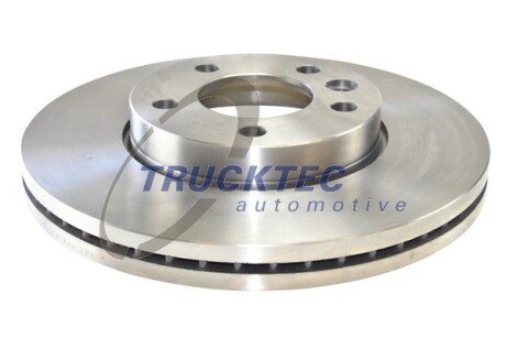 Тормозной диск trucktec Automotive 0735194