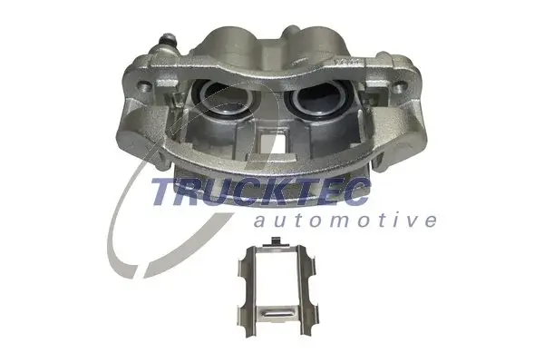 Передний тормозной суппорт trucktec automotive 02.35.245