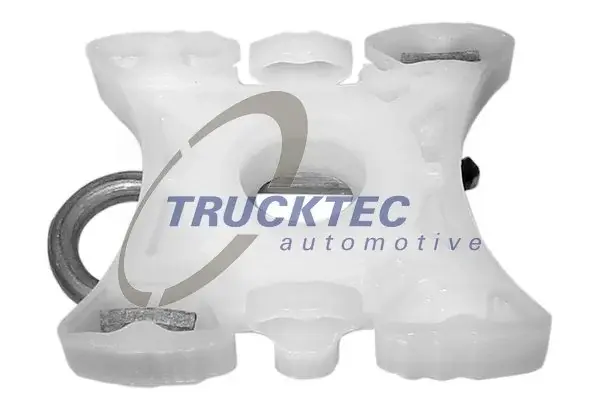 Тормозні (гальмівні) колодки Trucktec Automotive 08.62.012 (фото 1)