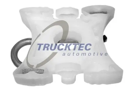 Тормозні (гальмівні) колодки Trucktec Automotive 08.62.012