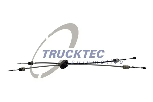 Трос кулисы trucktec automotive 0224021