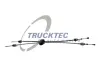 Трос кулисы trucktec automotive 0224021