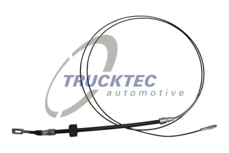 Трос ручника Trucktec Automotive 0235261