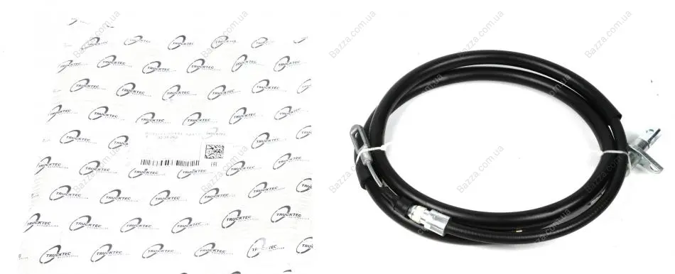 Трос ручника trucktec automotive 0235262