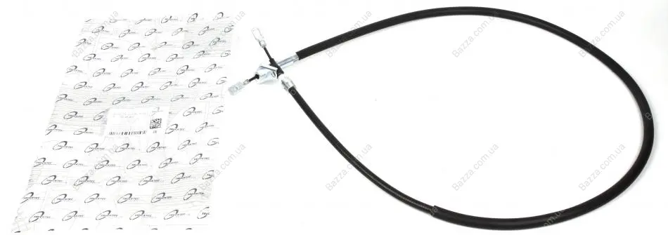 Трос ручника Trucktec Automotive 0235263 (фото 1)