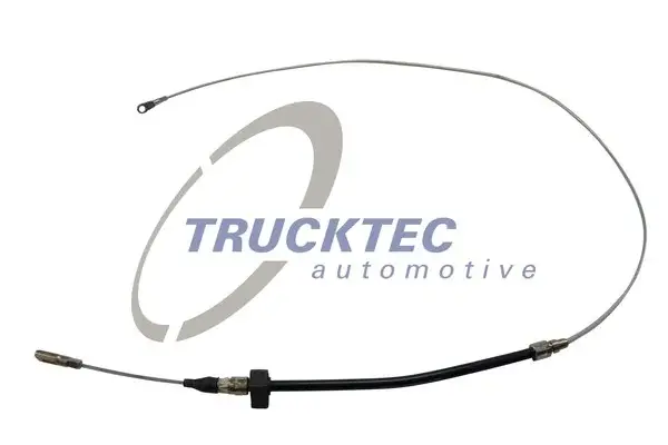 Трос ручного, (цент. кор. база) 1480mm trucktec automotive 0235267