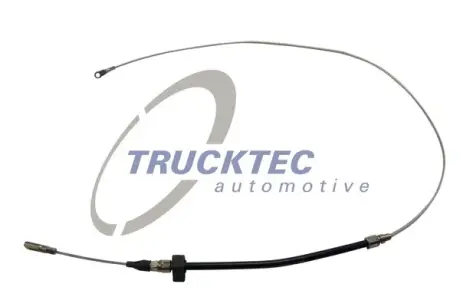 Трос ручного, (цент. кор. база) 1480mm trucktec automotive 0235267