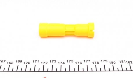 Трубка направляющая щупа уровня масла, Golf l-lll, Jetta ll, Audi trucktec Automotive 0710007