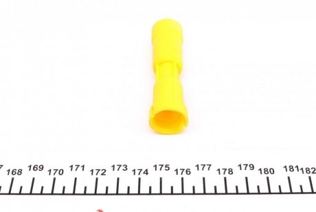 Трубка направляющая щупа уровня масла, Golf l-lll, Jetta ll, Audi trucktec Automotive 0710007