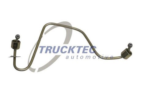 Трубка подачи топлива, OM601 2.3D cyl.2 trucktec Automotive 0213062