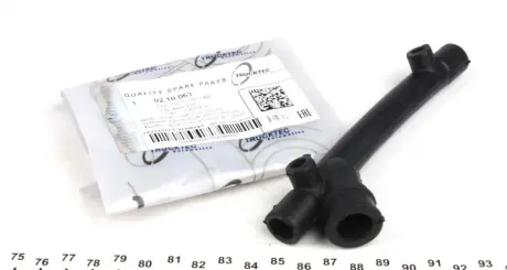 Трубка сапуна Trucktec Automotive 0210063