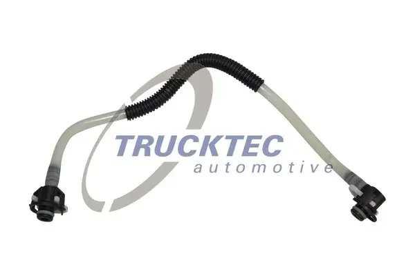 Трубка топливная, CDI (ТНВД - к отключ. клапану) Trucktec Automotive 0213137 (фото 1)