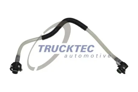 Трубка топливная, CDI (ТНВД - к отключ. клапану) Trucktec Automotive 0213137