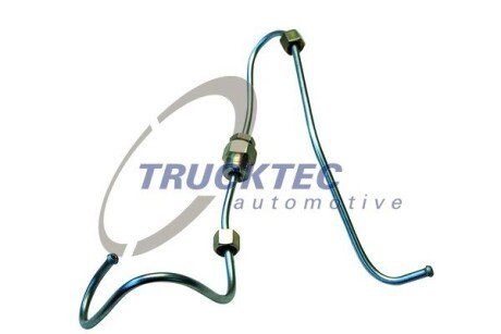Трубка топливная trucktec automotive 0113172