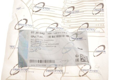 Тяга стабилизатора trucktec Automotive 0730042