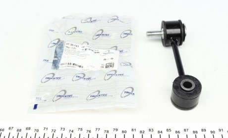 Тяга стабилизатора trucktec Automotive 0730043