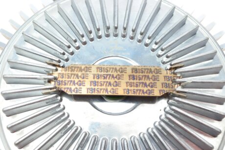 Вентилятор охлаждения радиатора trucktec Automotive 0819002